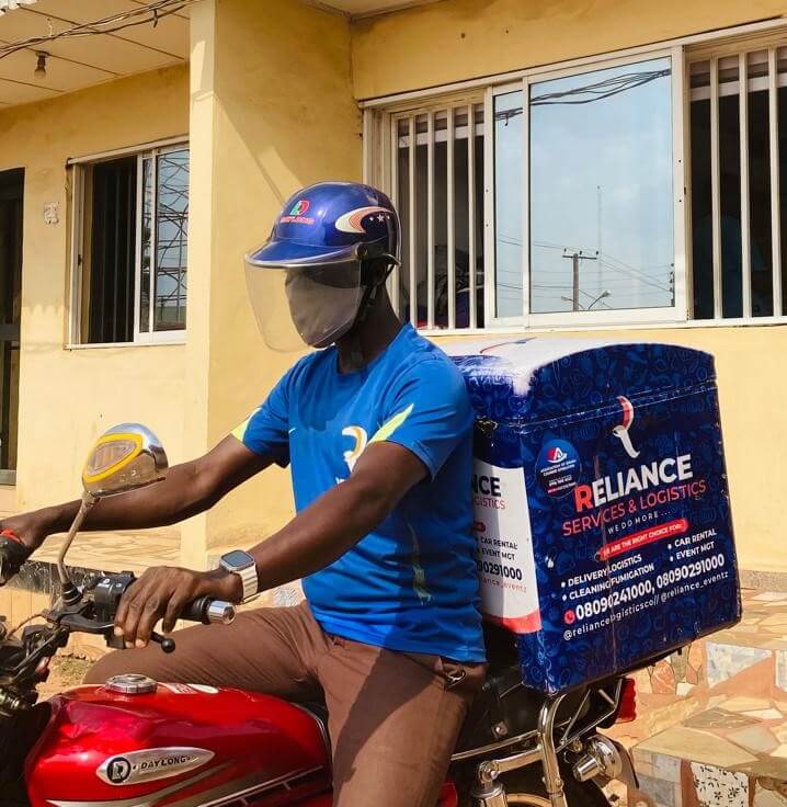 Master Ikenna - Chief Rider