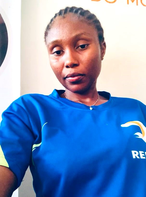Miss Ani Juliet - Admin Manager